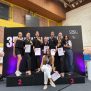 Ritmičarke KRSG Poreč najbolje seniorke u slobodnom programu: naslov državne prvakinje za Leu Jugovac, bronca za Jelenu Kraljević