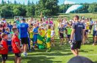 Tradicionalni Dream Cup Poreč, nogometni turnir za mlade nogometaše do 13 godina,  okupio 72 momčadi iz četiri države i više od 1.300 sudionika