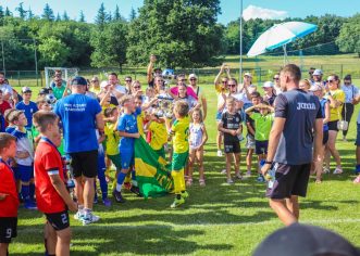 Tradicionalni Dream Cup Poreč, nogometni turnir za mlade nogometaše do 13 godina,  okupio 72 momčadi iz četiri države i više od 1.300 sudionika