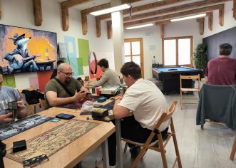 Udruga Capybara nastavlja s bogatim ljetnim programom: radionice, igraonice, Go na otvorenom i pripreme za „Funky“ Peglaonu