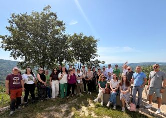 Institut za poljoprivredu i turizam u Istru doveo Mediteran koji traži novu budućnost