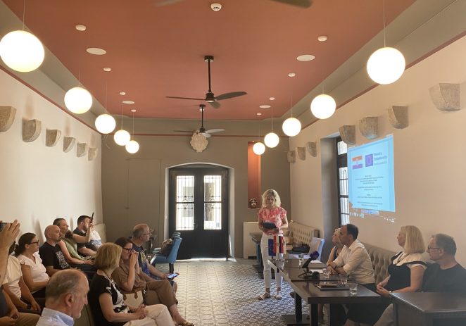 Održana završna konferencija projekta „Energetska obnova kompleksa zgrada Zavičajnog muzeja Poreštine u Poreču“