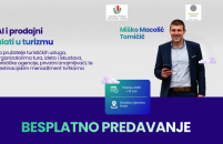 Grad Poreč poziva na besplatnu edukaciju za poduzetnike: AI i prodajni alati u turizmu