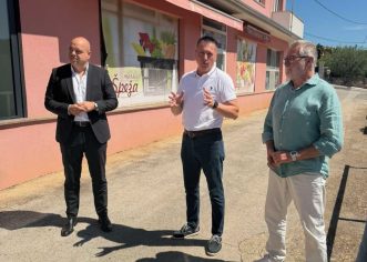 U Kašteliru otvoren novouređeni prostor Hrvatske pošte