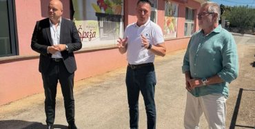 U Kašteliru otvoren novouređeni prostor Hrvatske pošte