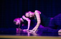 Učenice Umjetničke škole Poreč oduševile na plesnom festivalu MOTIKON u Kaštelima