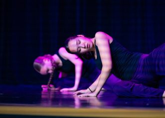 Učenice Umjetničke škole Poreč oduševile na plesnom festivalu MOTIKON u Kaštelima