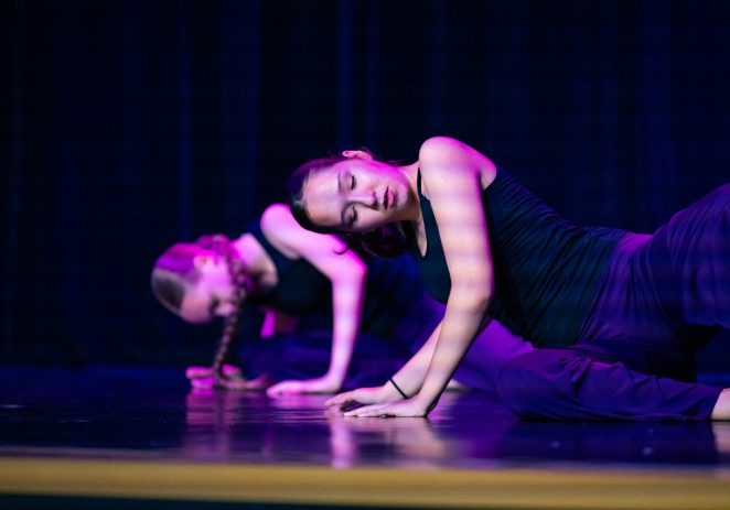 Učenice Umjetničke škole Poreč oduševile na plesnom festivalu MOTIKON u Kaštelima