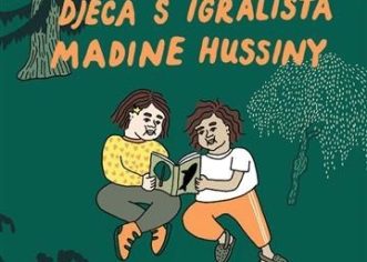 U petak, 19. lipnja predstavljanje slikovnice „Djeca s igrališta Madine Hussiny“