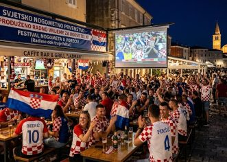Grad Poreč i Općina Višnjan odlučili produljiti radno vrijeme ugostitelja tijekom Svjetskog prvenstva u nogometu