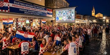 Grad Poreč i Općina Višnjan odlučili produljiti radno vreme ugostitelja tijekom Svjetskog prvenstva u nogometu