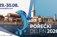 POREČKI DELFIN – Četvrt stoljeća tradicije i sporta! Prijave ON LINE otvorene !