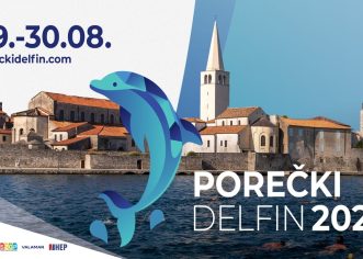 POREČKI DELFIN – Četvrt stoljeća tradicije i sporta! Prijave ON LINE otvorene !
