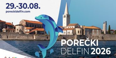POREČKI DELFIN – Četvrt stoljeća tradicije i sporta! Prijave ON LINE otvorene !