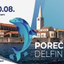 POREČKI DELFIN – Četvrt stoljeća tradicije i sporta! Prijave ON LINE otvorene !