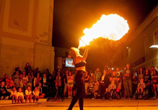 Poziv umjetnicima na sudjelovanje na 26. festivalu Street art Poreč!