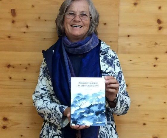 Susan Perrow – svjetska velemajstorica pripovijedanja gostuje u Gradskoj knjižnici Poreč u srijedu, 10. lipnja