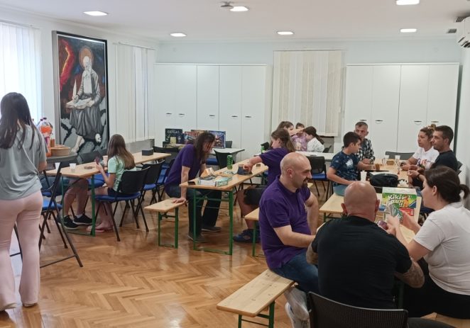 Uspješno privedena kraju sezona Večeri društvenih igara: Svjetski dan društvenih igara Udruga Štriga proslavila u Vižinadi!
