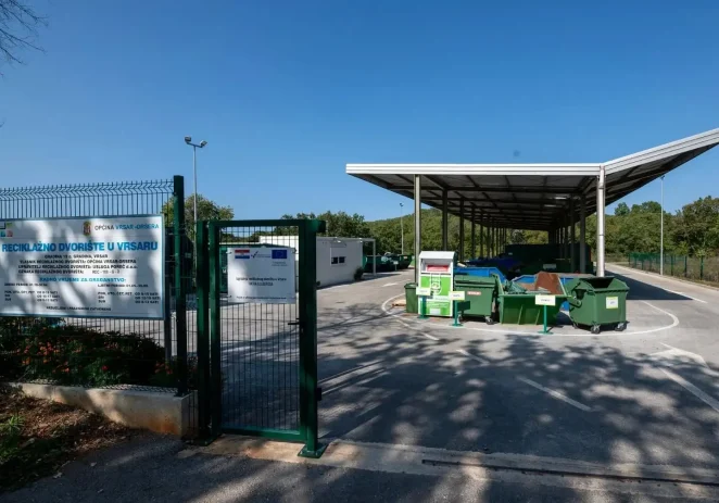 Fizičke osobe mogu besplatno odložiti opasan otpad u reciklažno dvorište