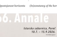 U Poreču vrhunac likovne sezone: otvorenje 66. Porečkog Annala i izložbe čuvenog Enza Cacciole