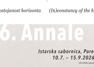 U Poreču vrhunac likovne sezone: otvorenje 66. Porečkog Annala i izložbe čuvenog Enza Cacciole