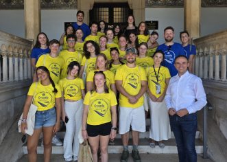 Gradonačelnik Peršurić primio sudionike međunarodnog Lions Youth Exchange kampa