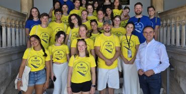 Gradonačelnik Peršurić primio sudionike međunarodnog Lions Youth Exchange kampa