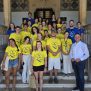 Gradonačelnik Peršurić primio sudionike međunarodnog Lions Youth Exchange kampa