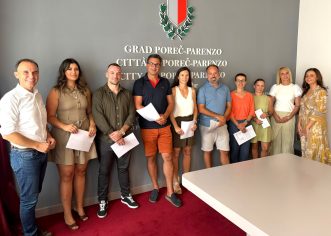 Grad Poreč dodijelio prve ovogodišnje potpore poduzetnicima, javni poziv i dalje otvoren