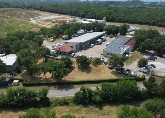 Potpisan ugovor za sufinanciranje izgradnje sunčane elektrane na odlagalištu Košambra