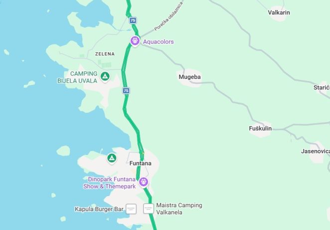 Poziv Hrvatskih cesta (su)vlasnicima nekretnina povodom rekonstrukcije državne ceste D75