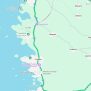 Poziv Hrvatskih cesta (su)vlasnicima nekretnina povodom rekonstrukcije državne ceste D75