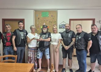 Priča o prijateljstvu i solidarnosti: Kako rokeri velika srca već dva desetljeća pomažu Porečanima