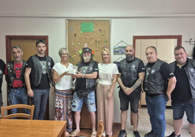 Priča o prijateljstvu i solidarnosti: Kako rokeri velika srca već dva desetljeća pomažu Porečanima