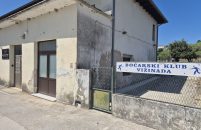 Općina Vižinada derutno spremište pretvorila u novouređeni prostor za fitness