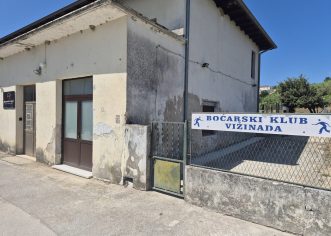 Općina Vižinada derutno spremište pretvorila u novouređeni prostor za fitness