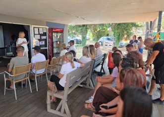 Grad Poreč organizirao besplatan ljetni kamp za djecu s teškoćama u razvoju