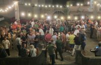 Prva Vinska večer u Vižinadi oduševila posjetitelje – slijede Talijanska večer i novo vinsko druženje