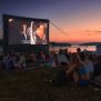 Kino na plaži ponovno stiže na šetnicu Perila u Funtani!