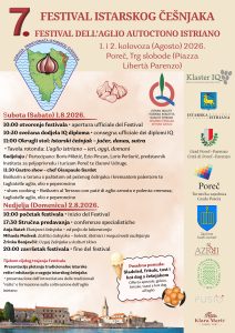 7. FESTIVAL ISTARSKOG ČEŠNJAKA FESTIVAL DELL’AGLIO AUTOCTONO ISTRIANO (2)