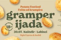 Kaštelir-Labinci pozivaju na Gramperijadu – feštu okusa, tradicije i dobre zabave