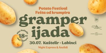 Kaštelir-Labinci pozivaju na Gramperijadu – feštu okusa, tradicije i dobre zabave