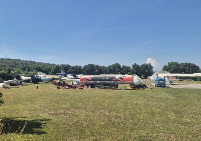 Priopćenje Općine Vrsar-Orsera povodom javnih istupa vezanih uz upravljanje Aerodromom Vrsar