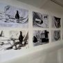 U Maloj galeriji otvorena skupna izložba polaznika Tečaja crtanja i slikanja pod nazivom SLIKARSKI ATELJE