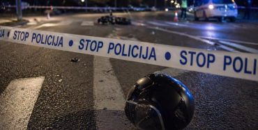 S 2.74 promila i dok mu je vozačka ukinuta izazvao prometnu nesreću na motociklu pa odveden ravno u zatvor