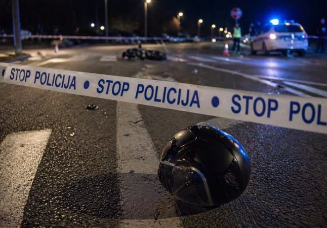 S 2.74 promila i dok mu je vozačka ukinuta izazvao prometnu nesreću na motociklu pa odveden ravno u zatvor