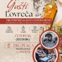GUŠTI LOVREČA večeras uz Trio Premija, Koza nostra bend, tombolu i zabavu za cijelu obitelj