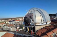 Uz financijsku podršku Istarske županije uspješno realizirani ključni projekti obnove povijesnih zgrada te tehnološke modernizacije infrastrukture u Zvjezdarnici Višnjan