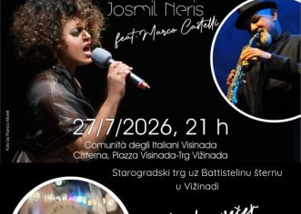 Wine Nights Vižinada nastavljaju se u ponedjeljak 27.srpnja