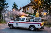 Od 20. do 22. srpnja akcija zaprašivanja komaraca na području Grada Poreča !  I malo o metodama….